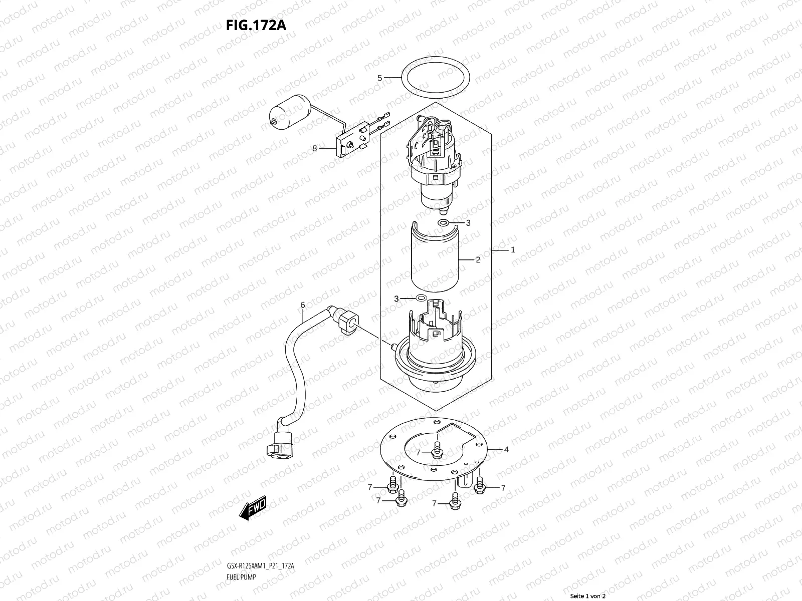 FUEL PUMP