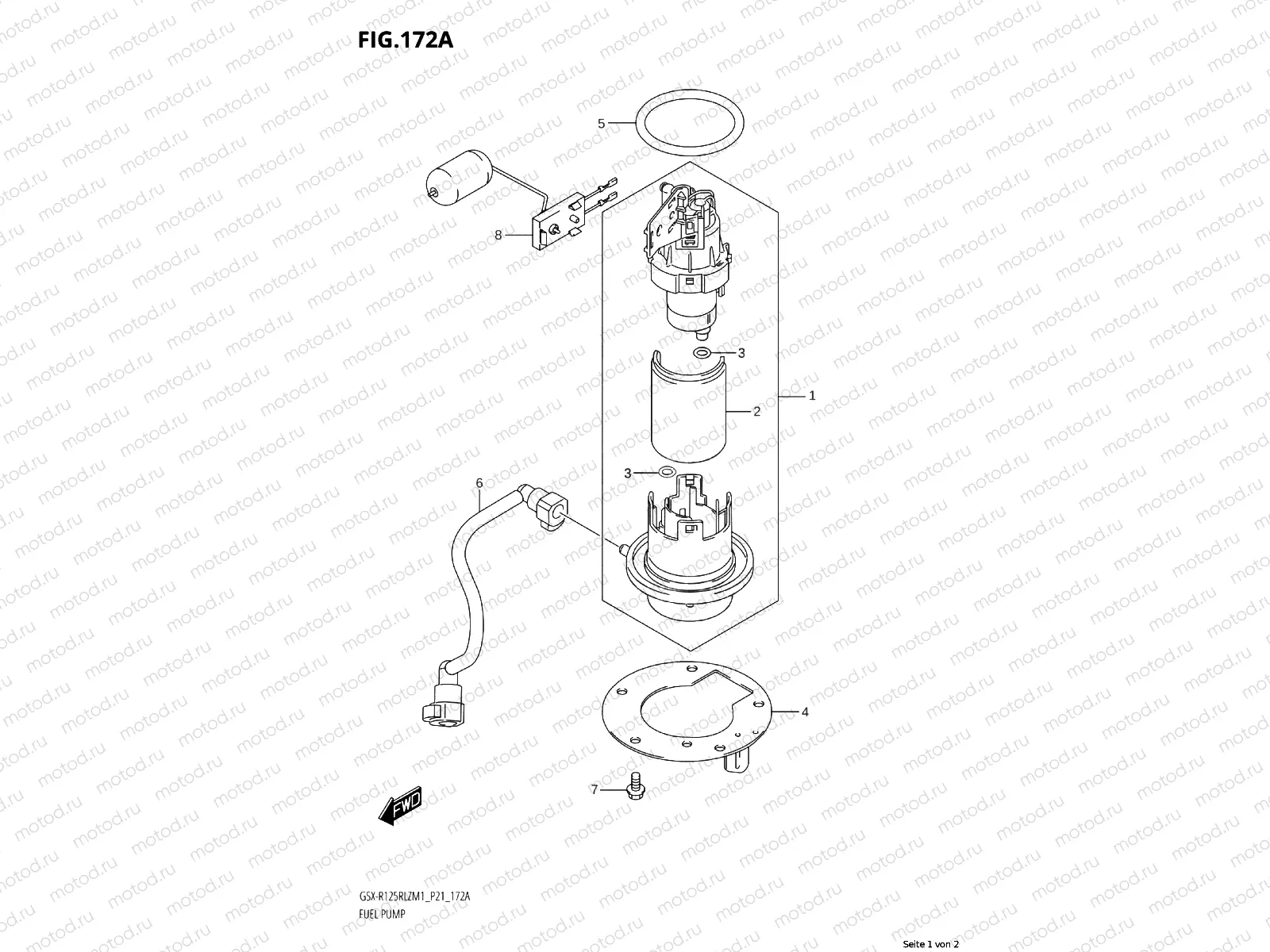 FUEL PUMP