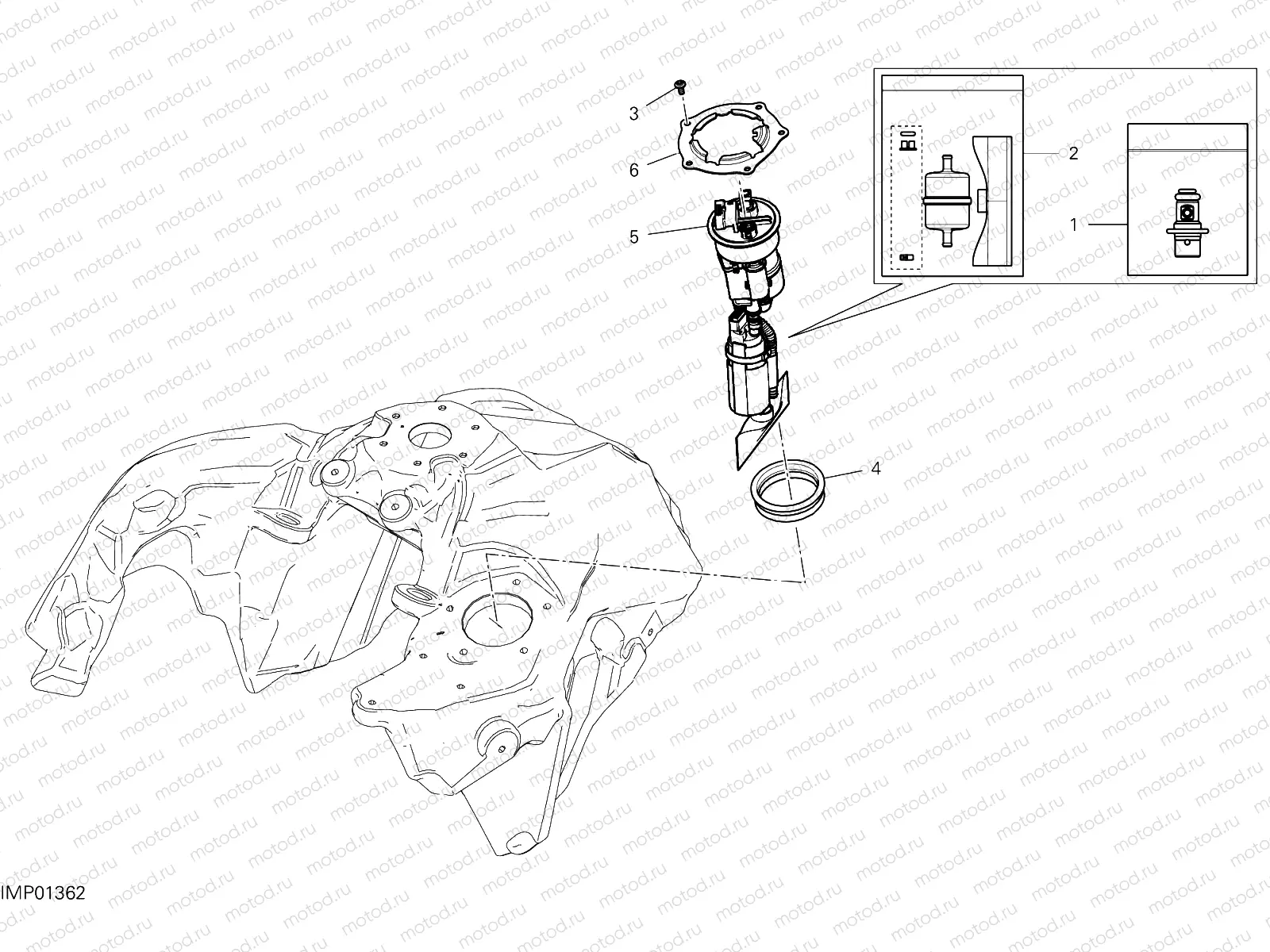 FUEL PUMP