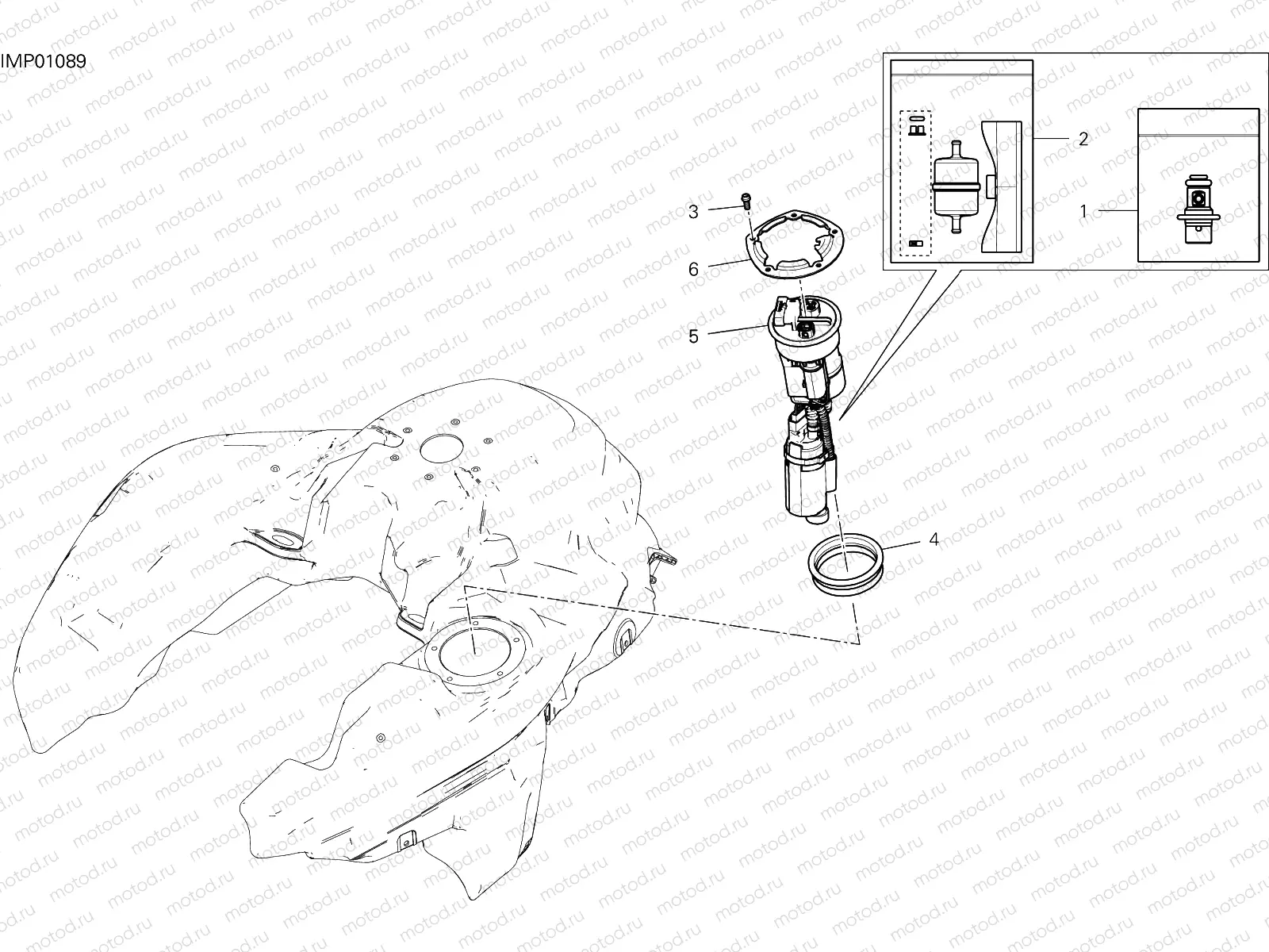 FUEL PUMP
