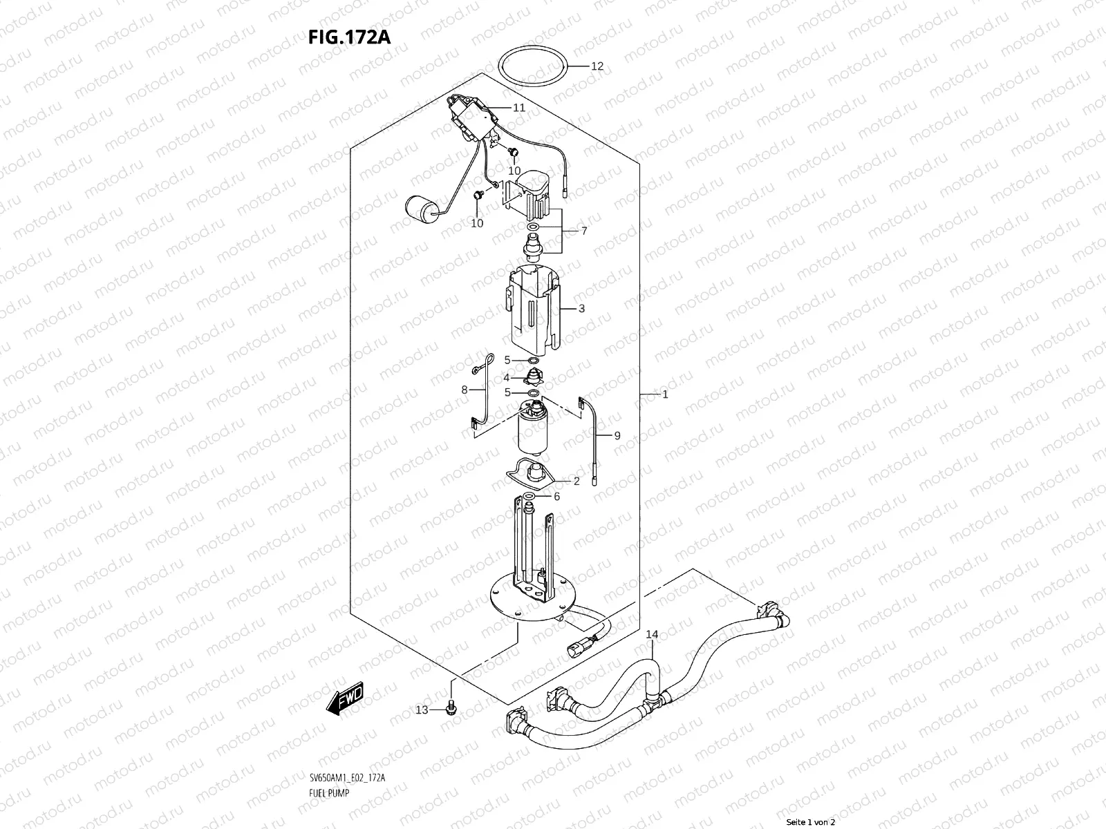 FUEL PUMP