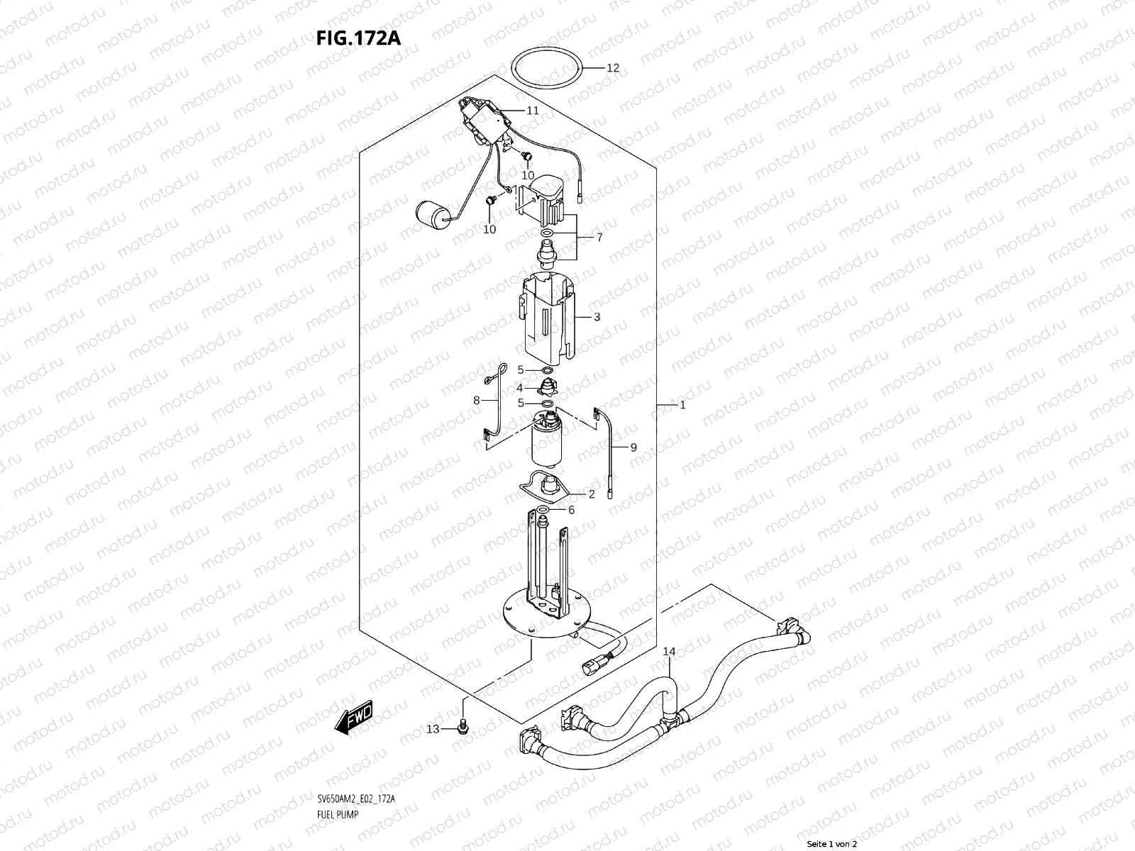 FUEL PUMP