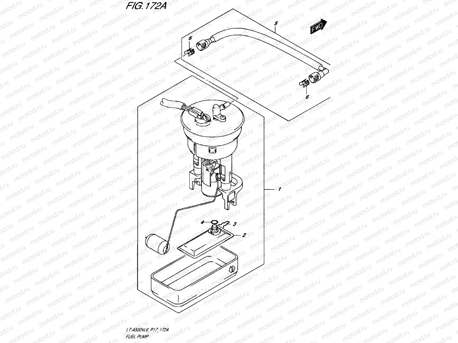 FUEL PUMP