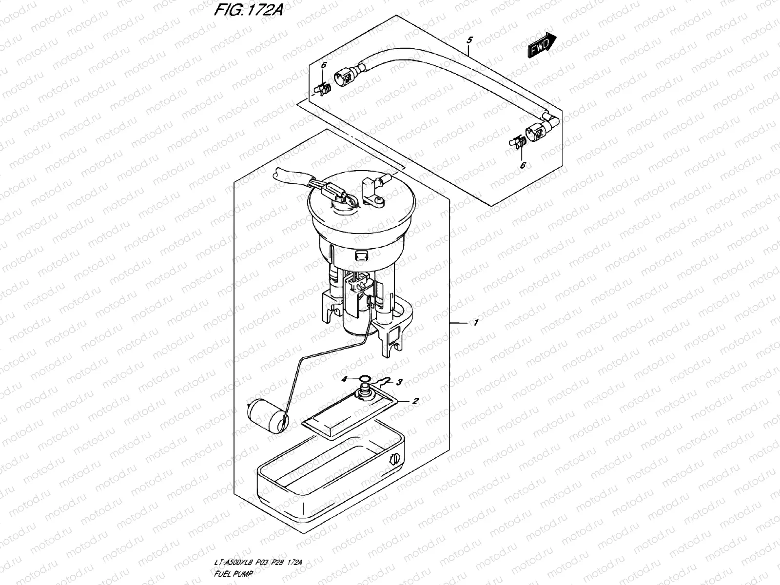 FUEL PUMP