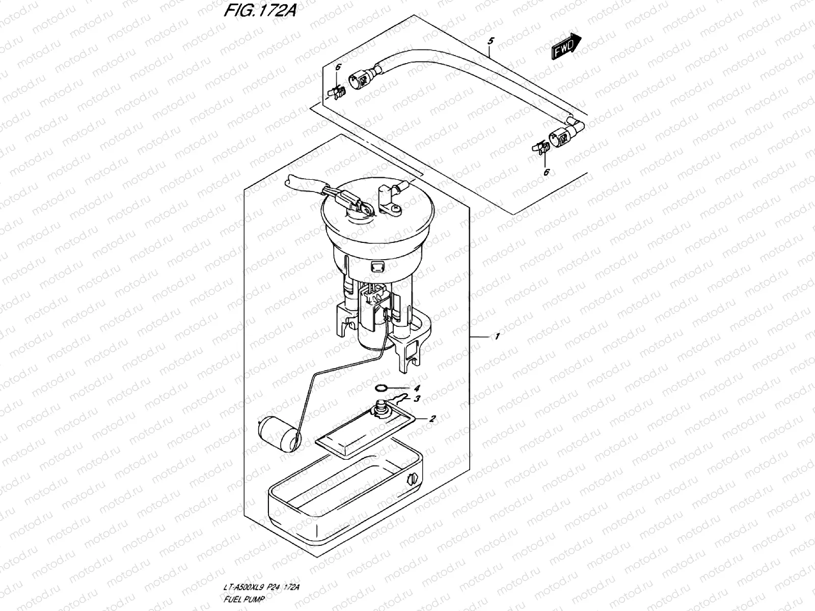 FUEL PUMP