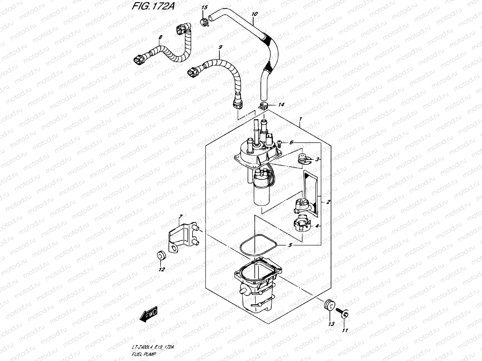 FUEL PUMP