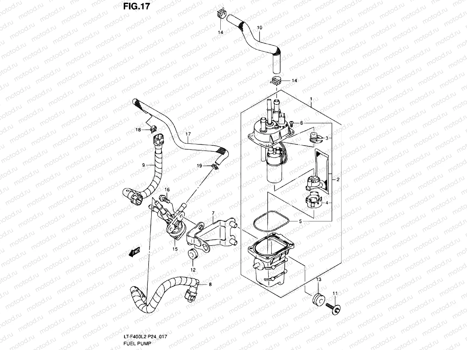 FUEL PUMP