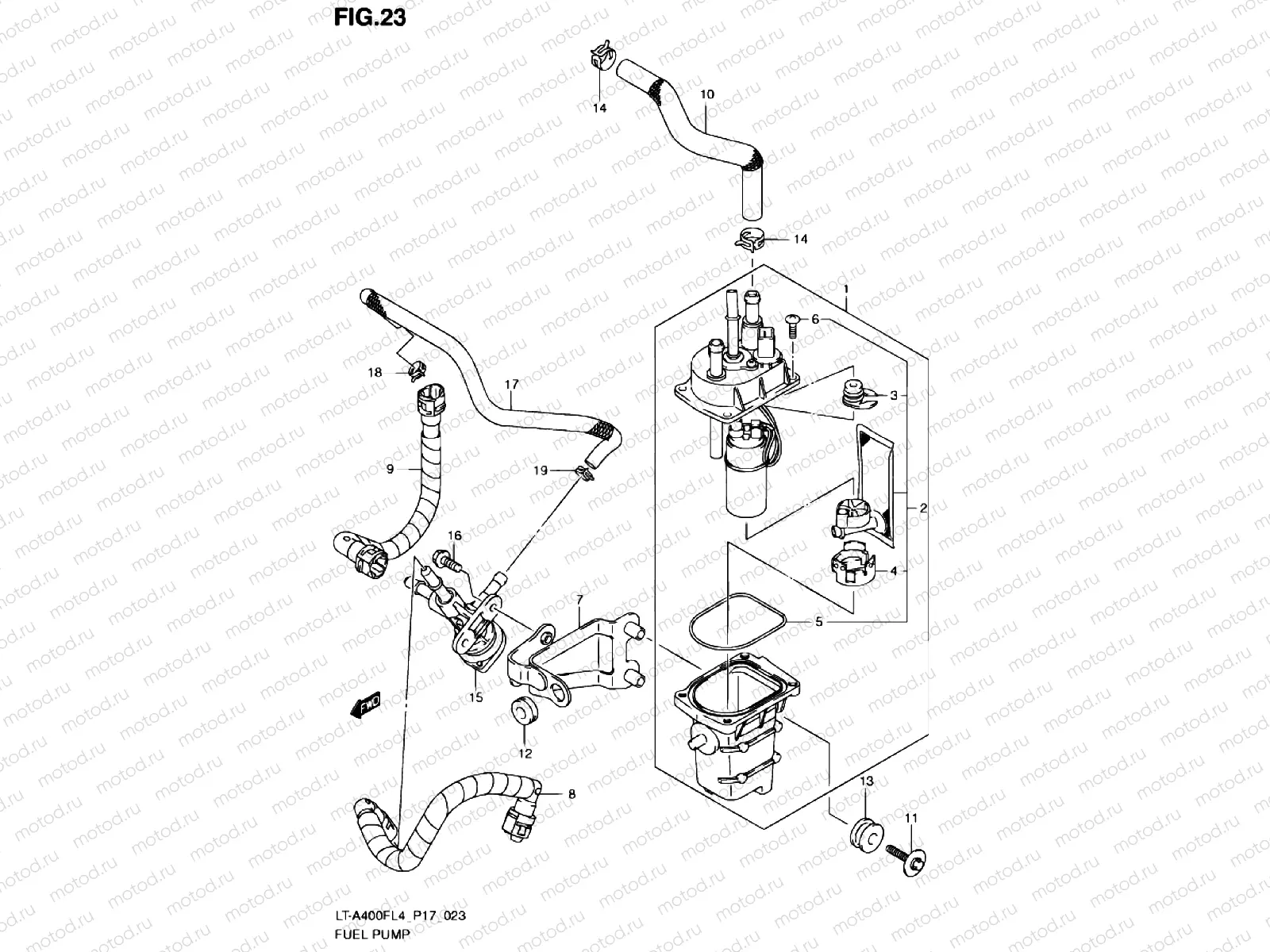 FUEL PUMP