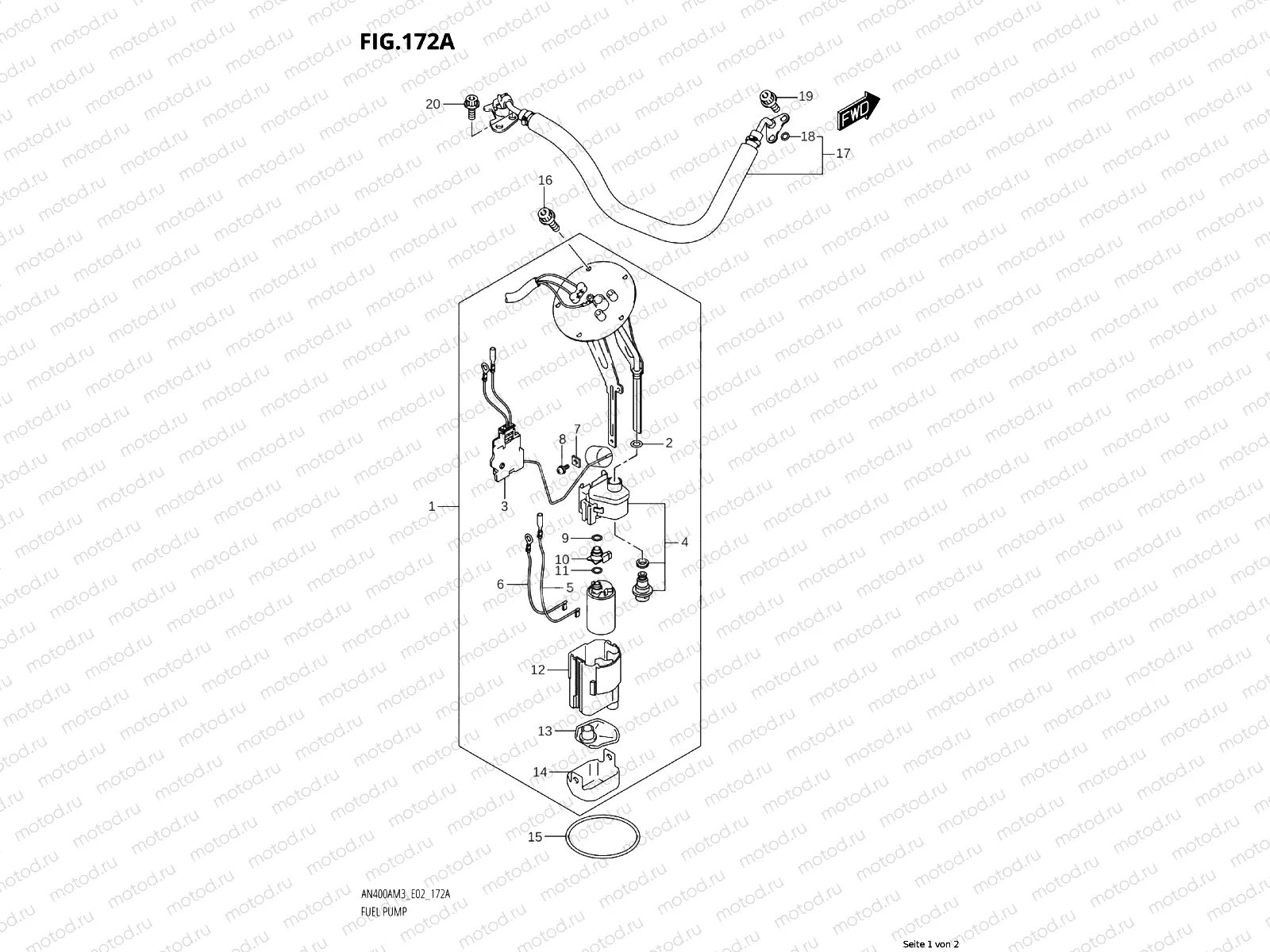 FUEL PUMP