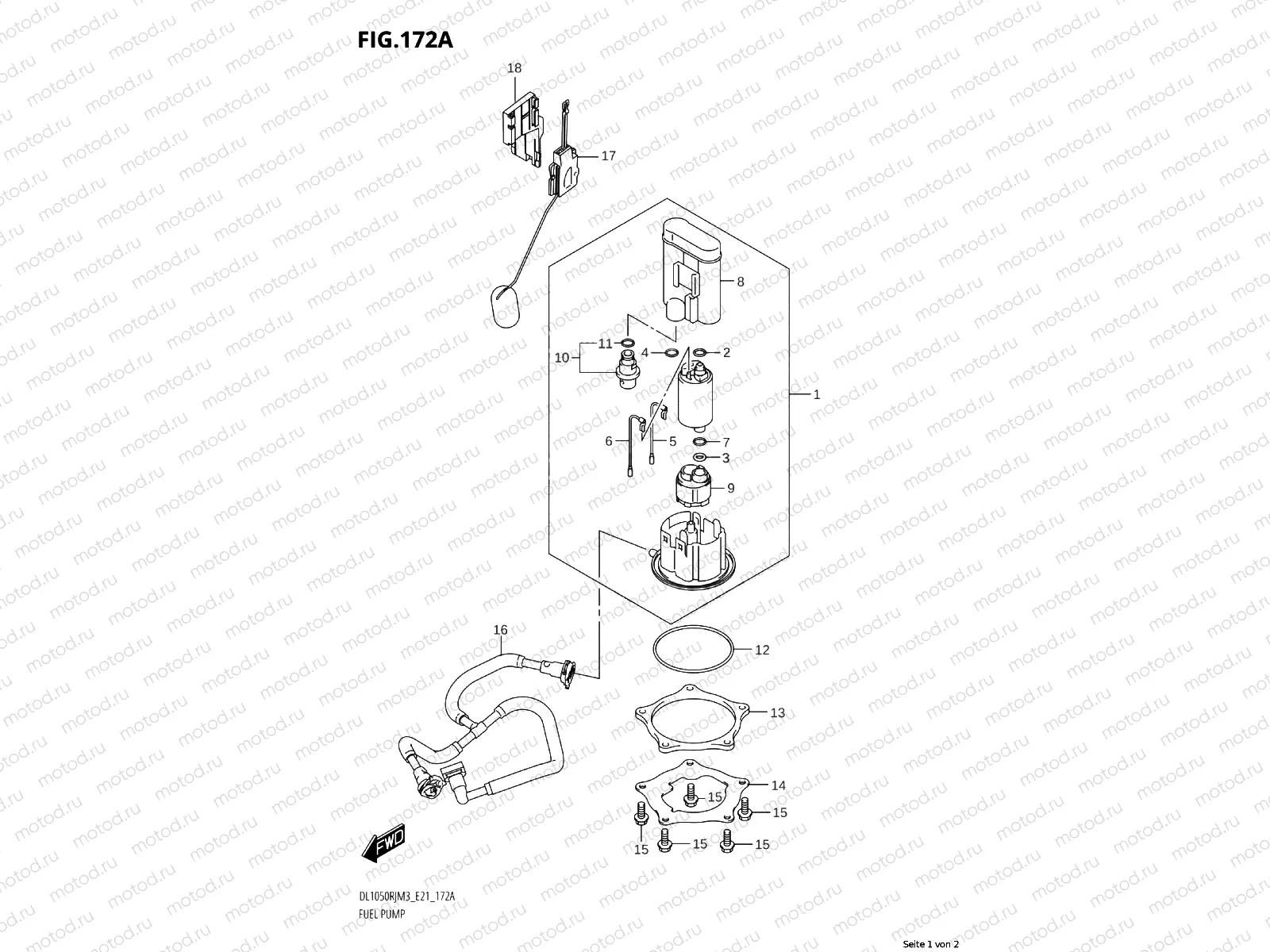 FUEL PUMP