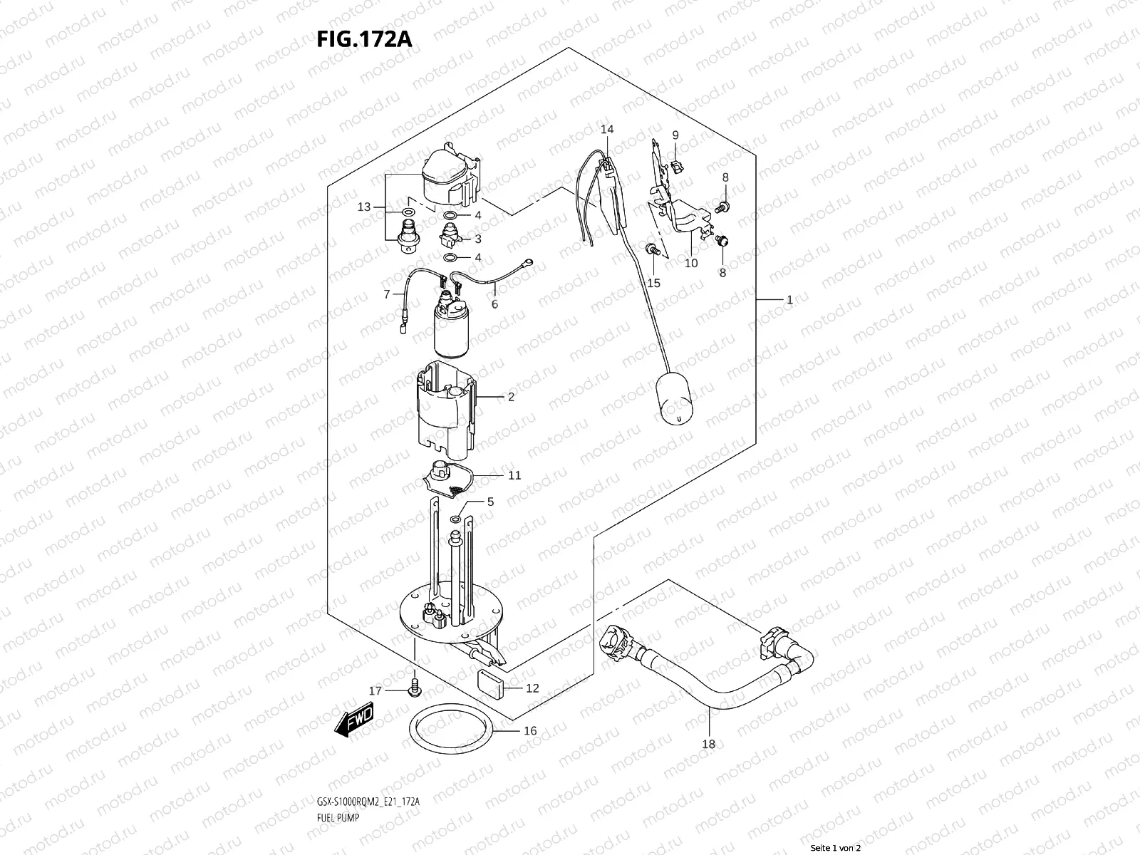 FUEL PUMP