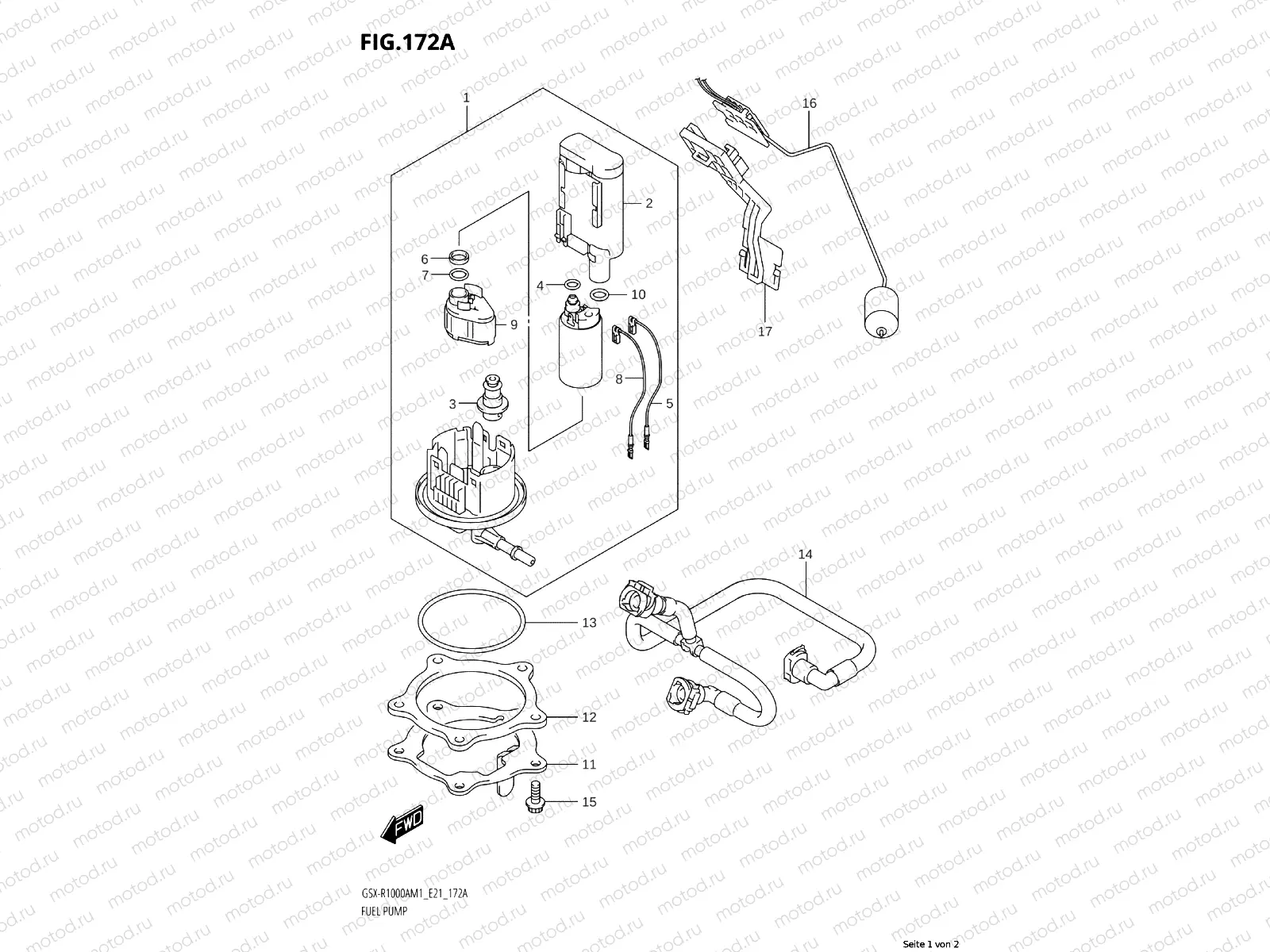 FUEL PUMP