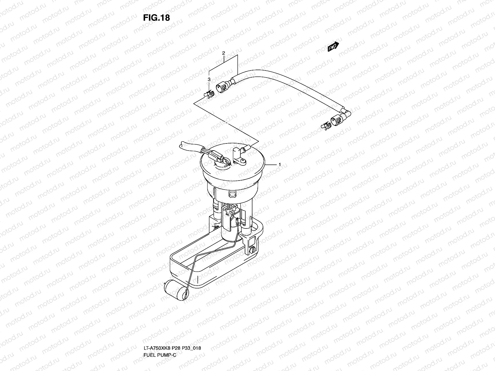 FUEL PUMP