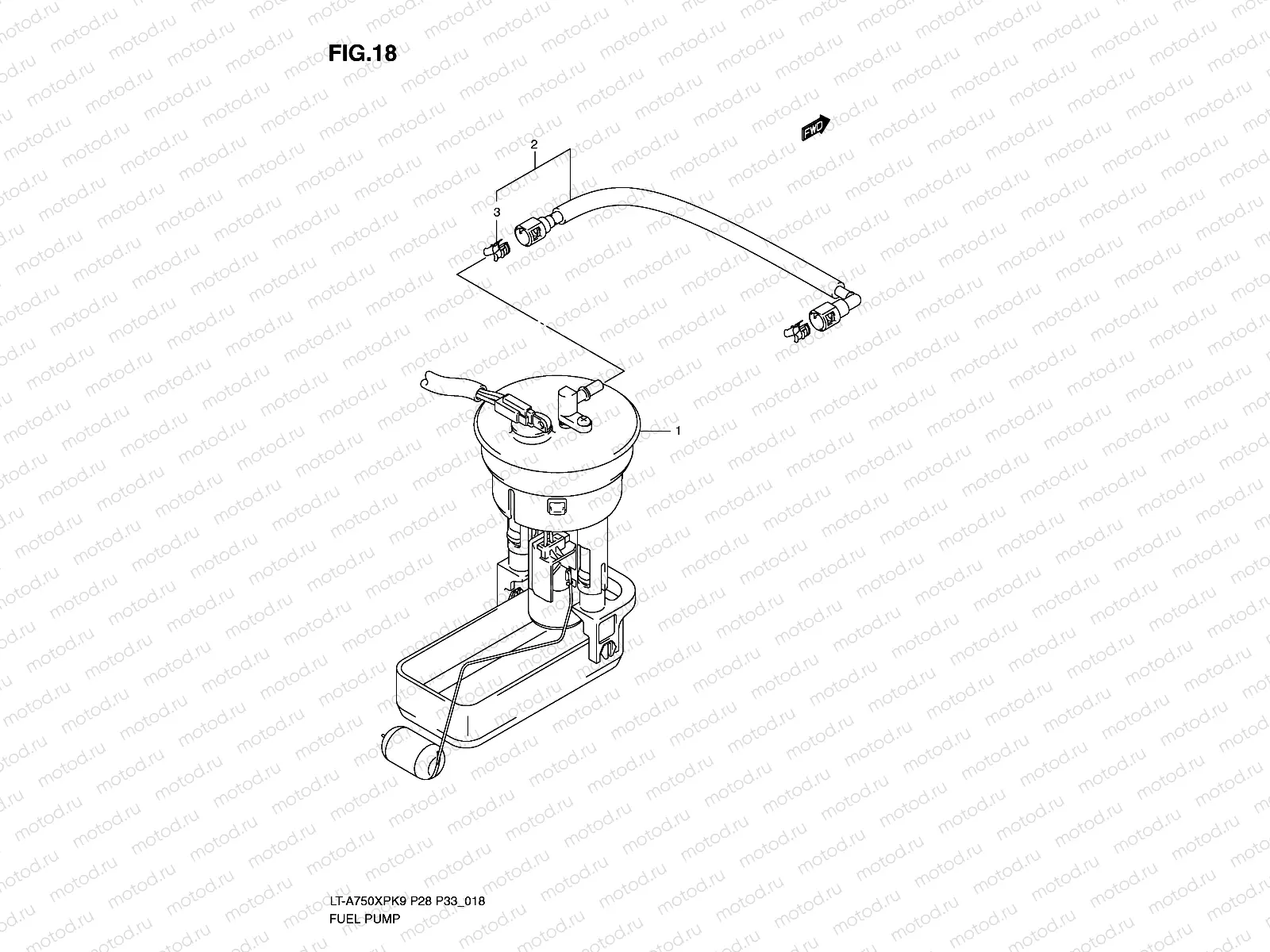 FUEL PUMP