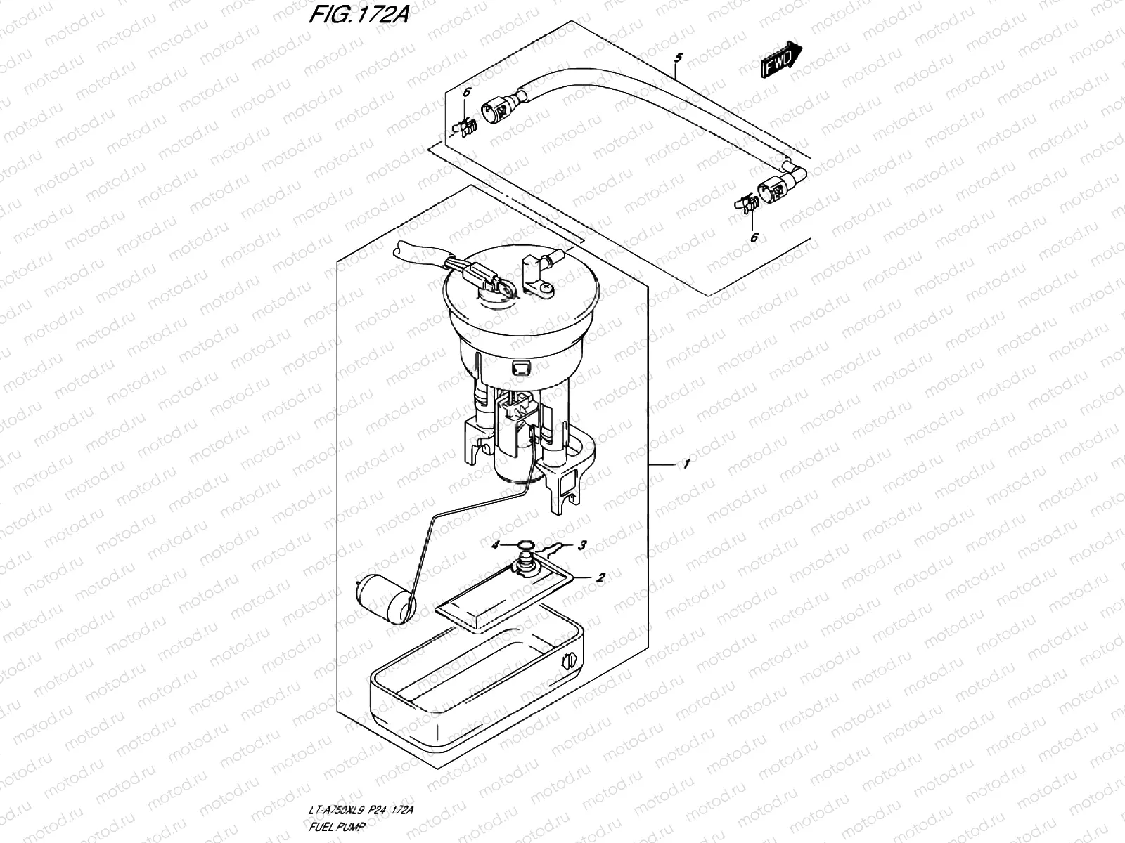 FUEL PUMP