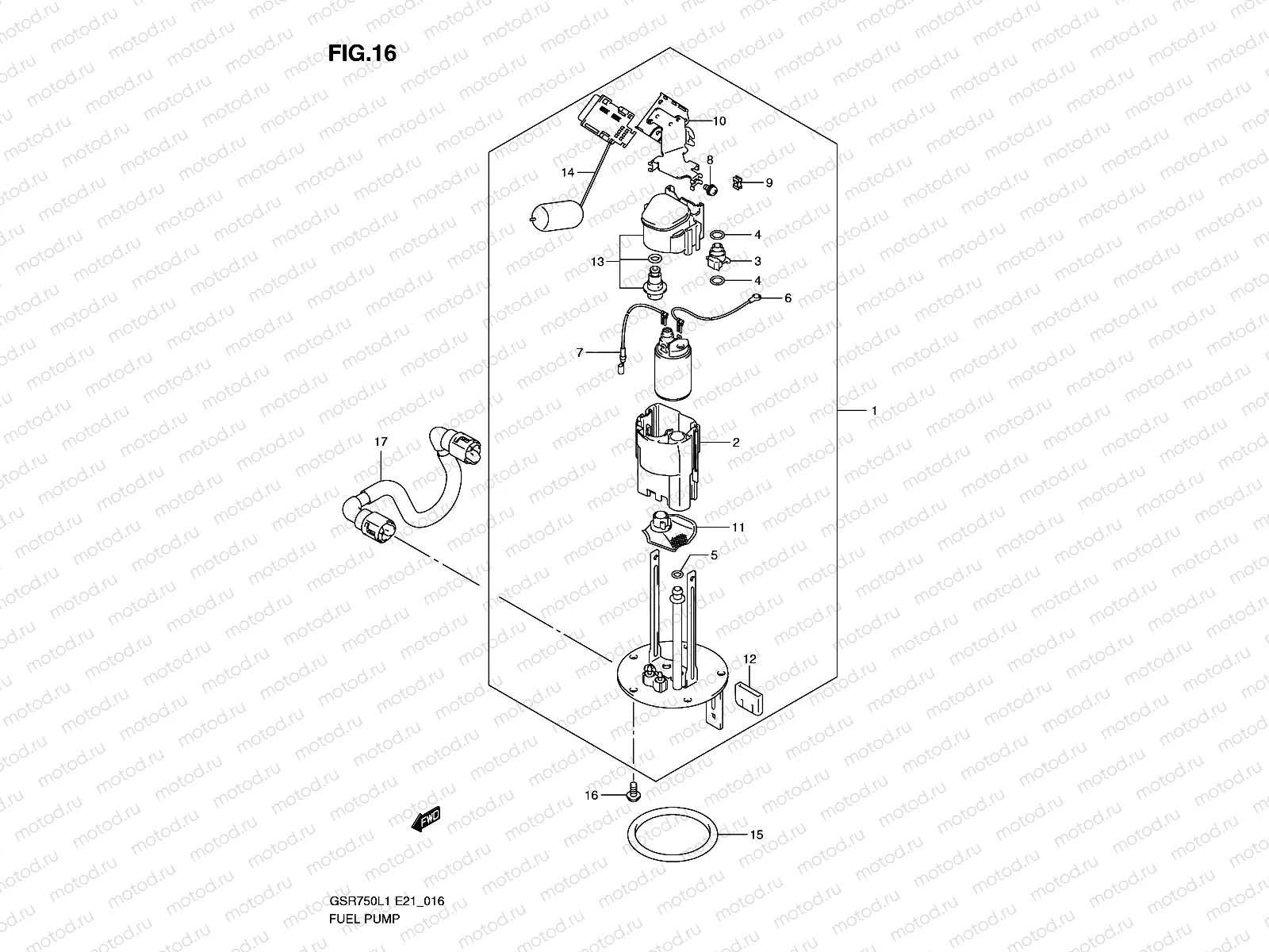 FUEL PUMP