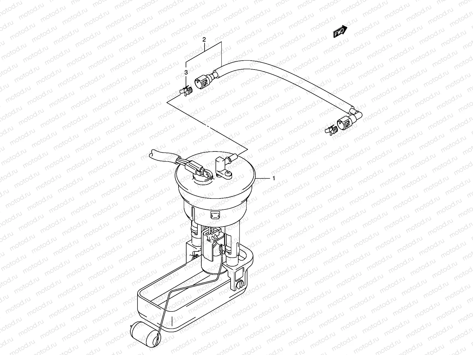 FUEL PUMP