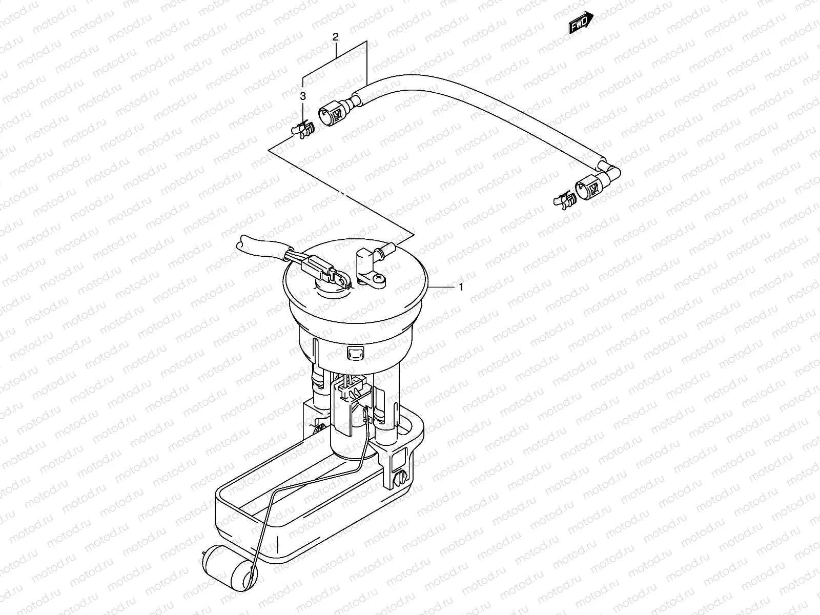 FUEL PUMP