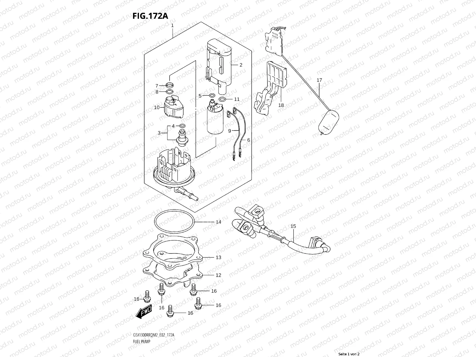 FUEL PUMP