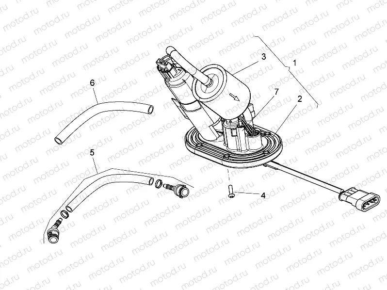 Fuel pump