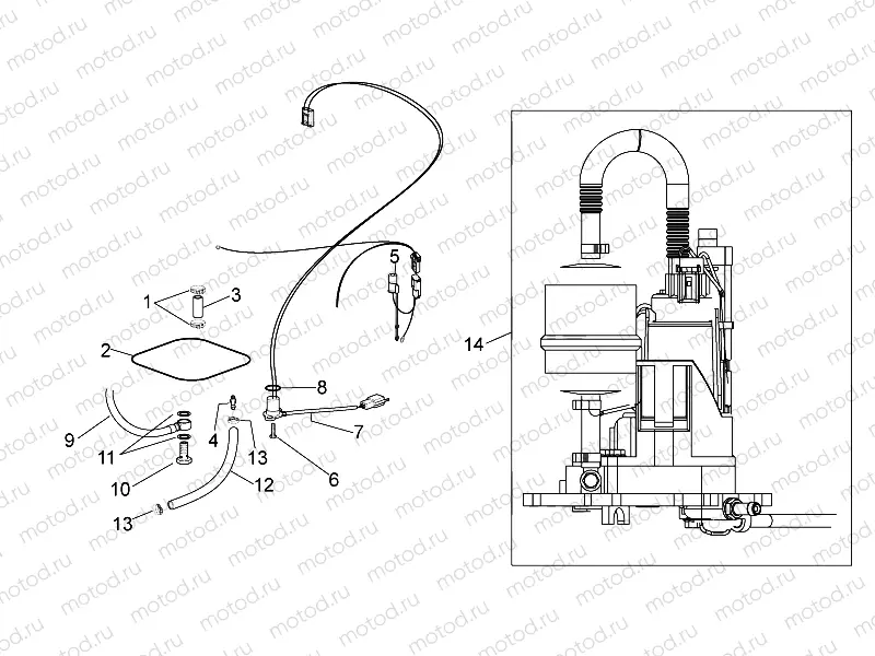Fuel pump