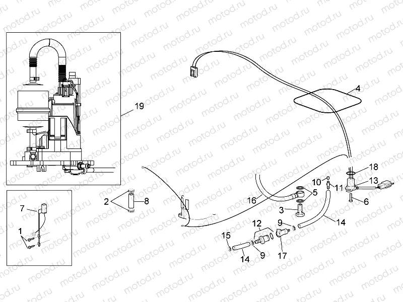 Fuel pump
