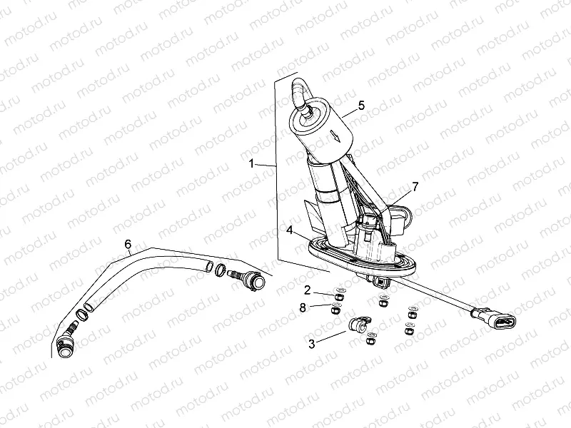 Fuel pump