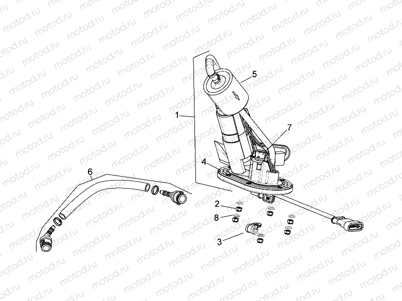 Fuel pump