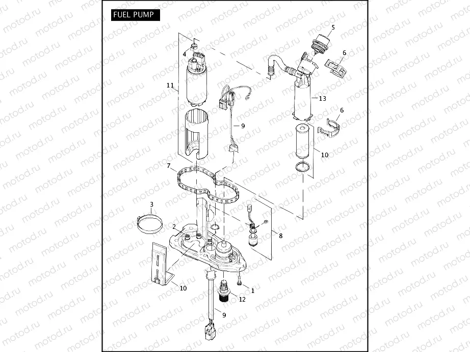 FUEL PUMP