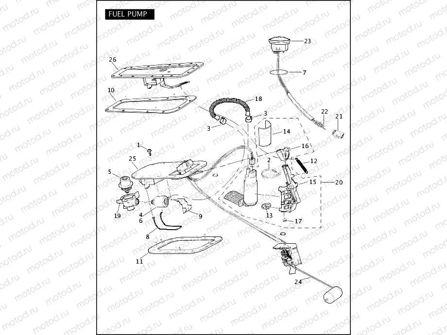 FUEL PUMP