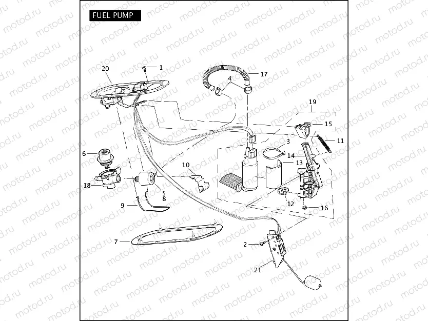 FUEL PUMP