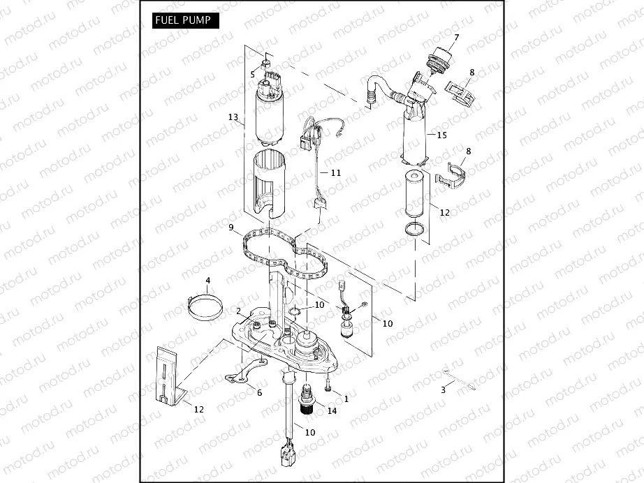FUEL PUMP