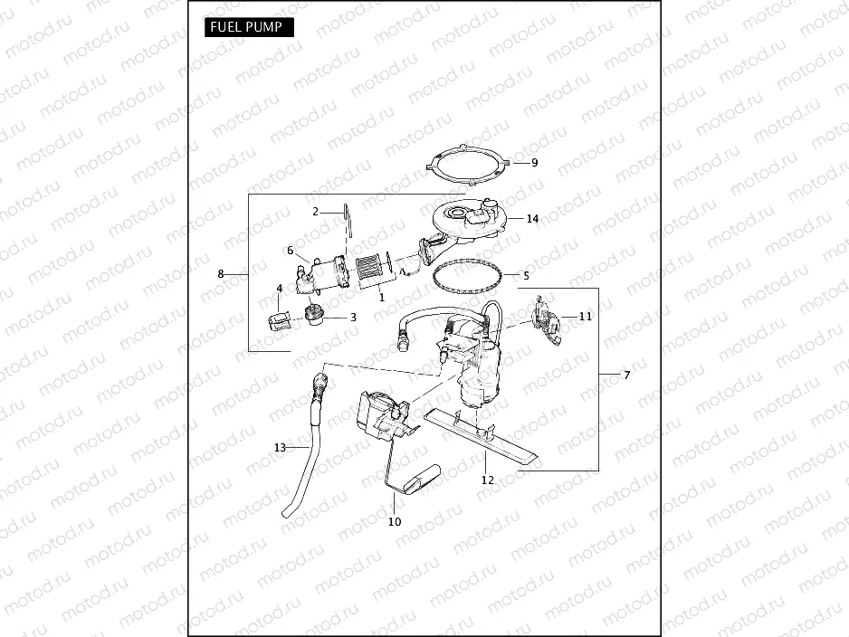 FUEL PUMP