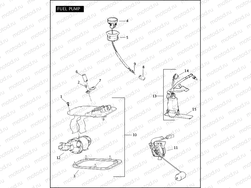 FUEL PUMP