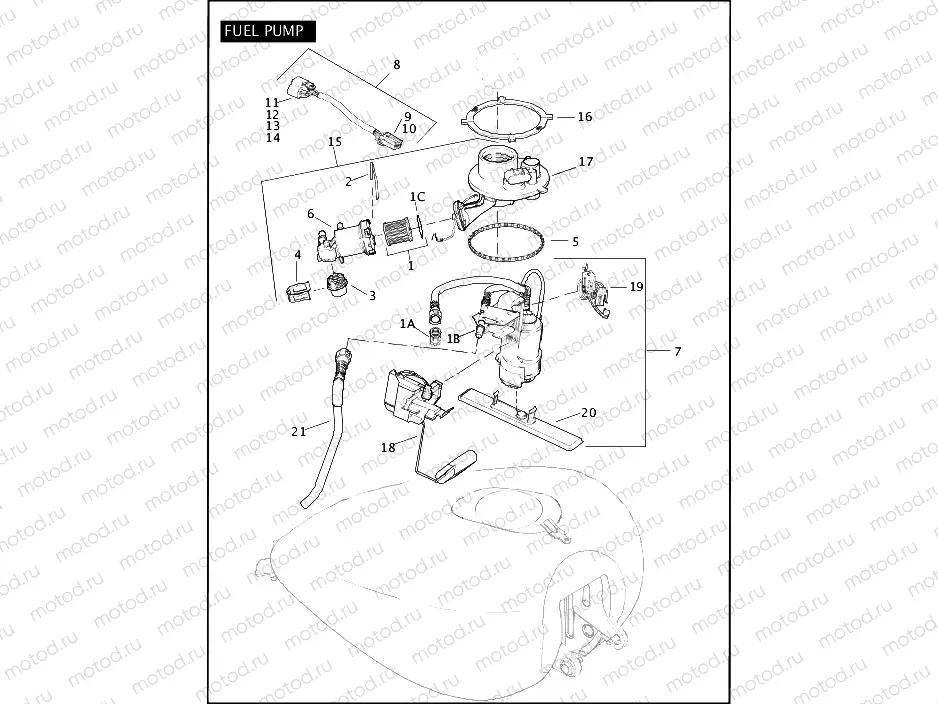 FUEL PUMP