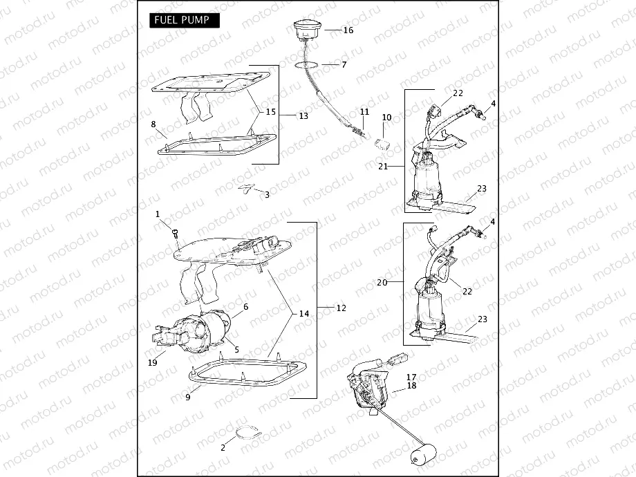 FUEL PUMP