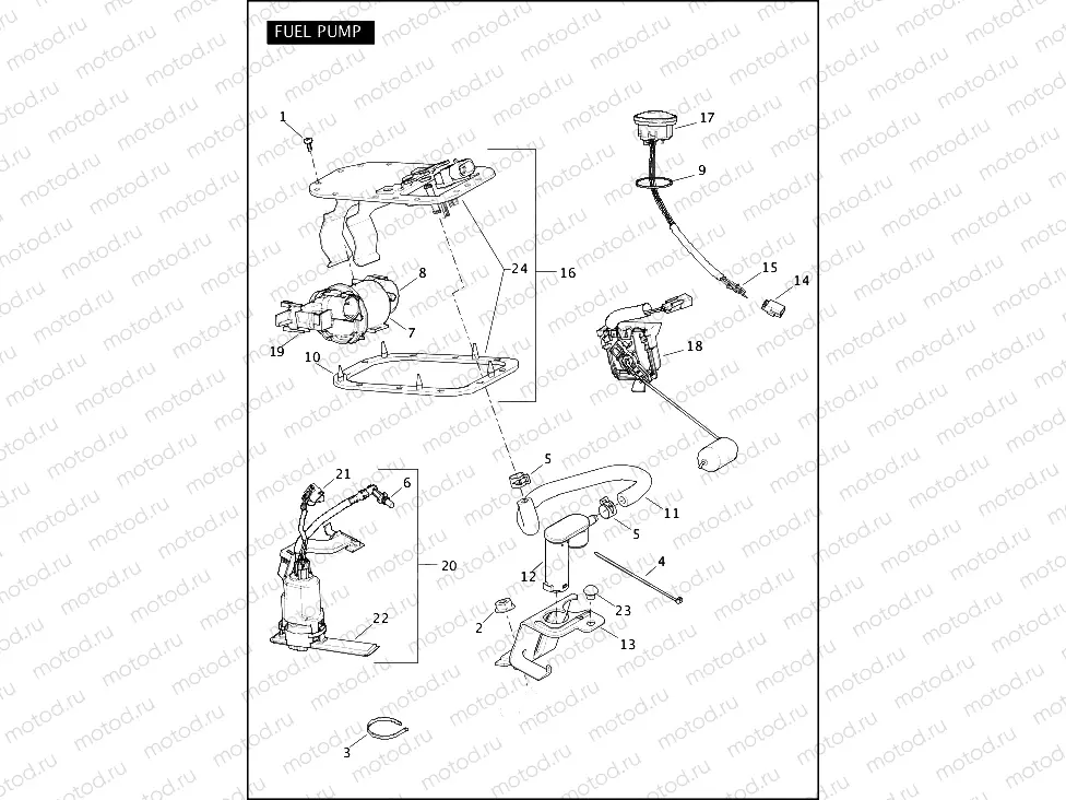 FUEL PUMP