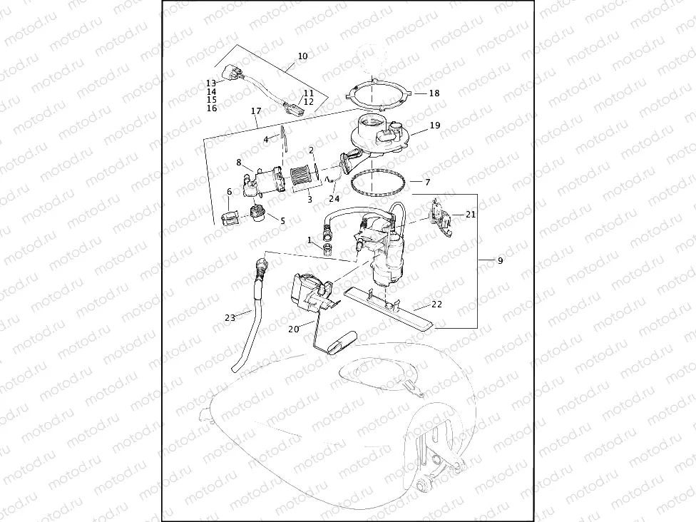 FUEL PUMP