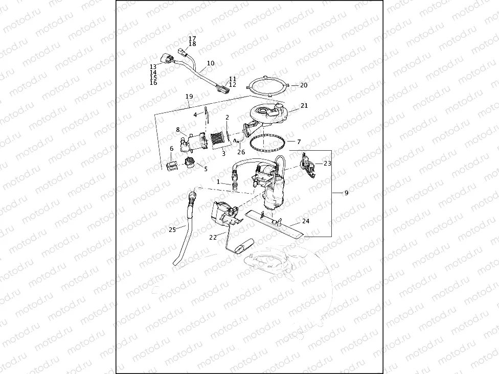 FUEL PUMP