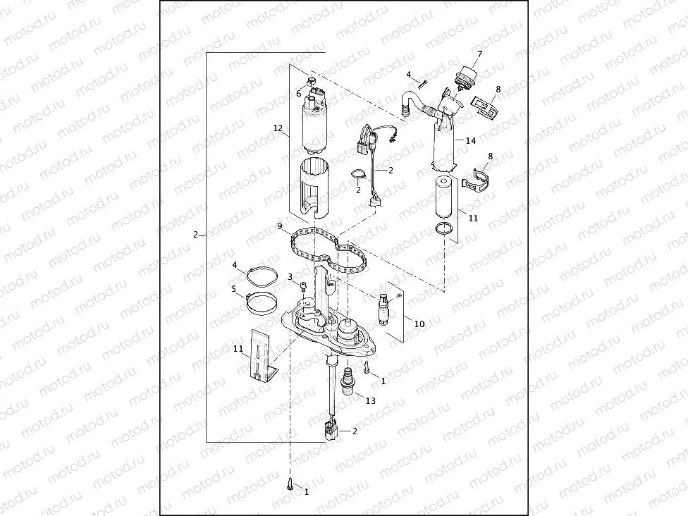 FUEL PUMP