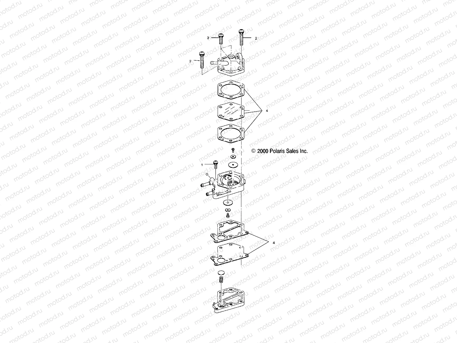FUEL PUMP - A00AA32AA (4949914991D006) | FUEL PUMP - A00AA32AA (4949914991D006)