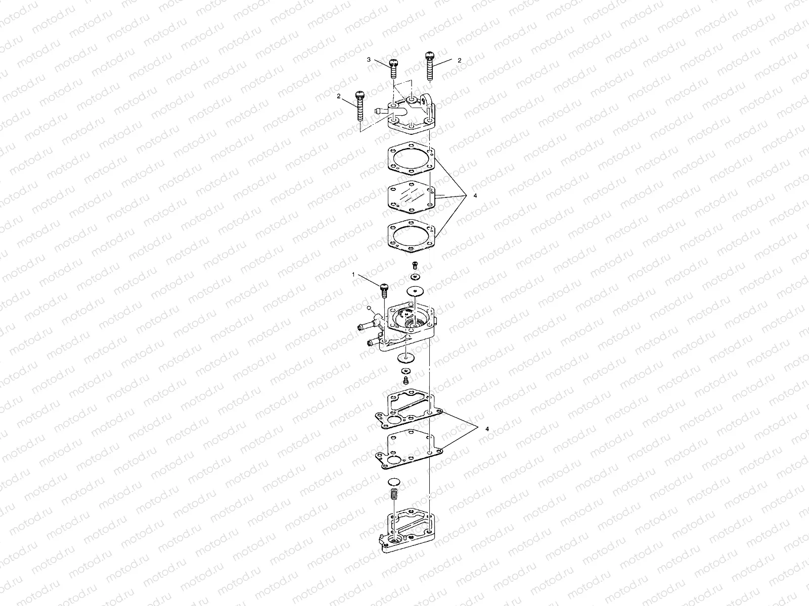 FUEL PUMP - A00BG50AA (4954855485E003) | FUEL PUMP - A00BG50AA (4954855485E003)