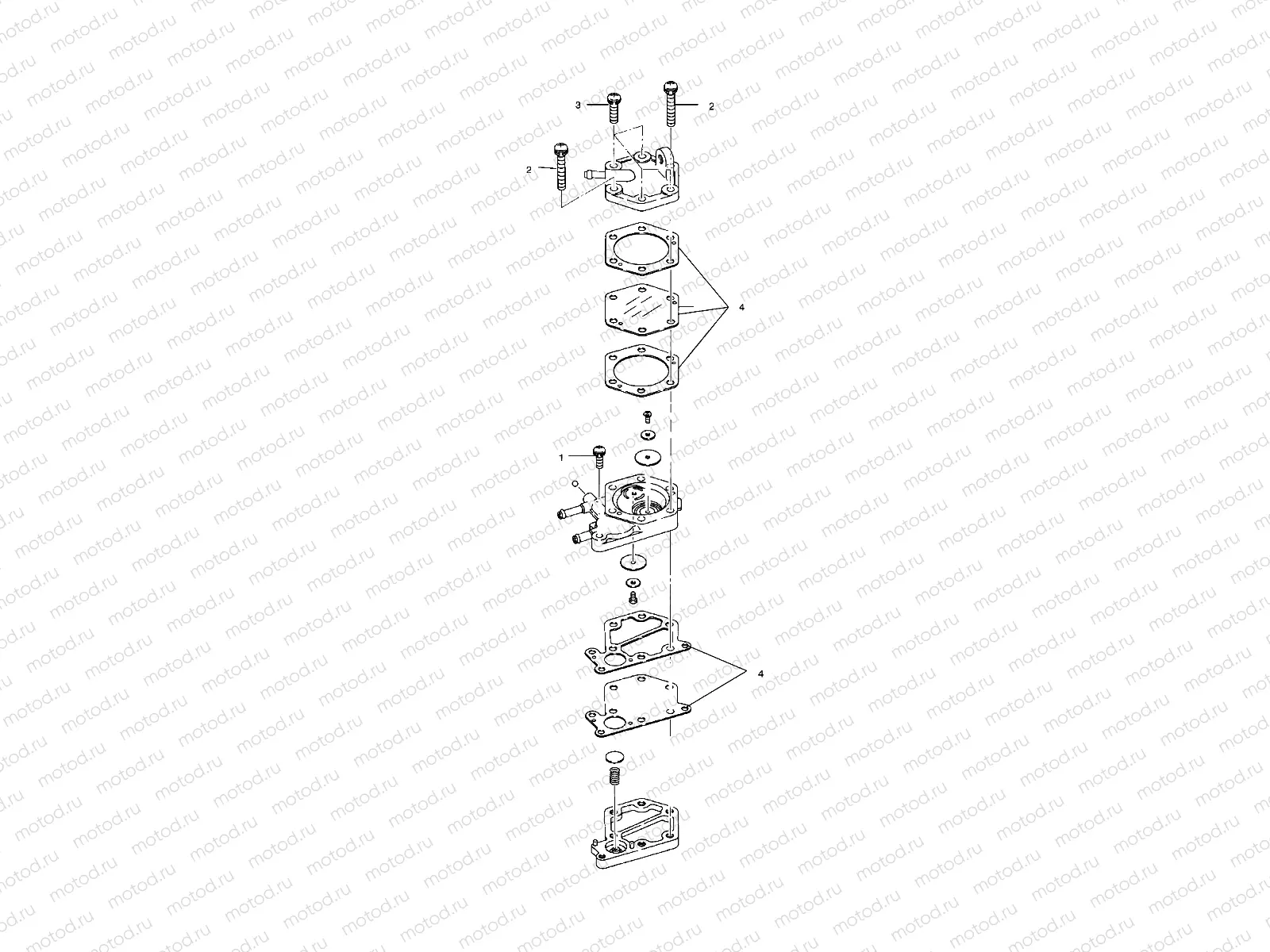 FUEL PUMP - A00CD32FB (4949404940D013) | FUEL PUMP - A00CD32FB (4949404940D013)
