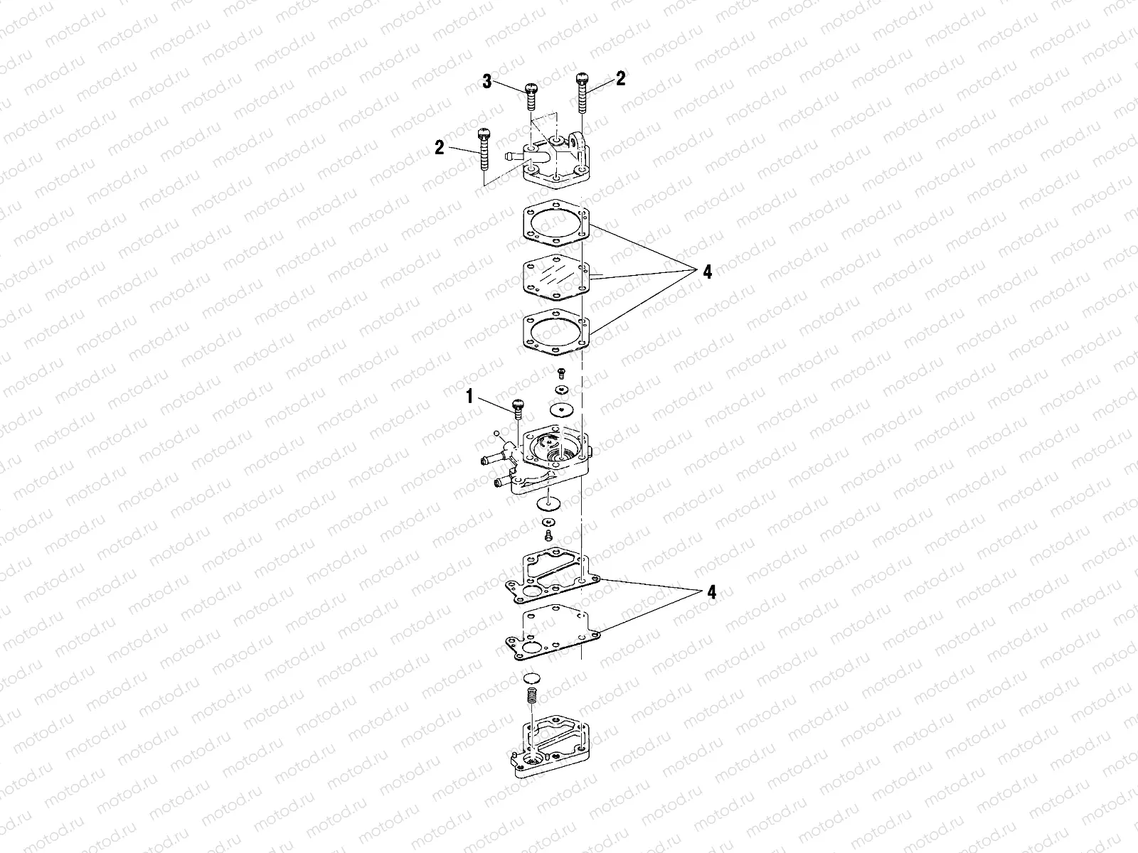 FUEL PUMP - A00CH33AB (4957715771D013) | FUEL PUMP - A00CH33AB (4957715771D013)