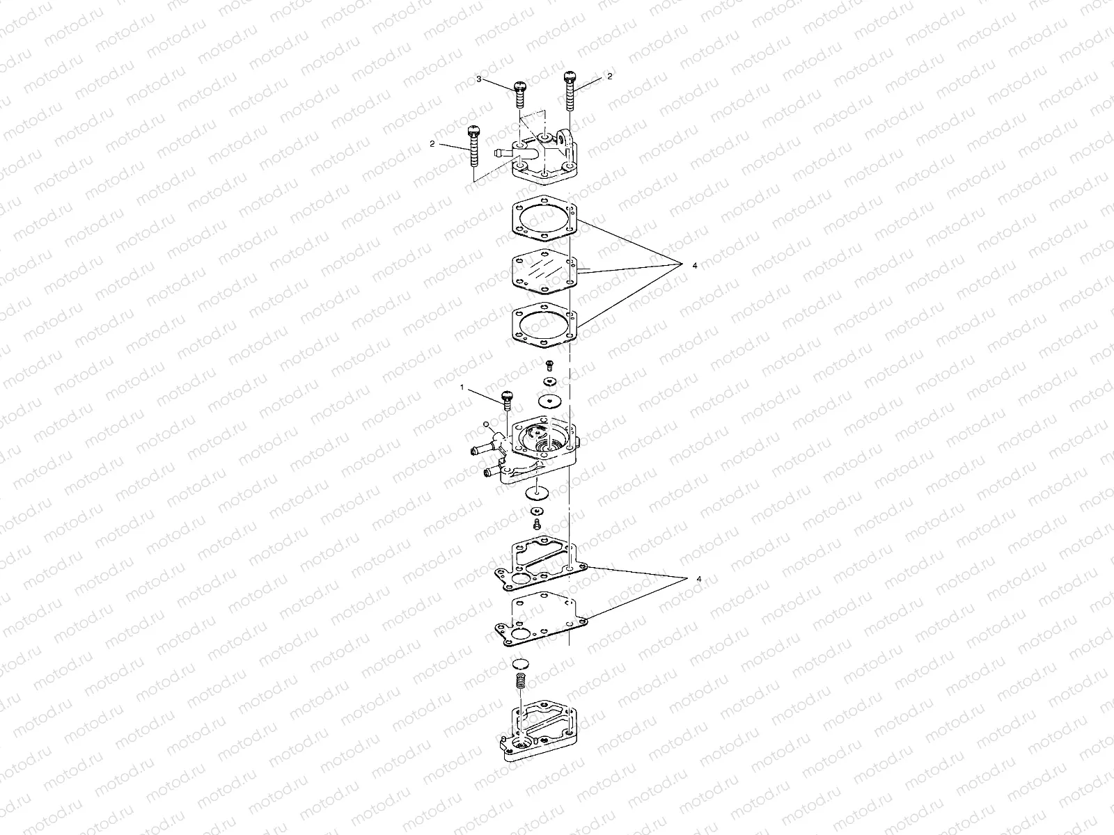 FUEL PUMP - A00CH33AC (4959905990D014) | FUEL PUMP - A00CH33AC (4959905990D014)