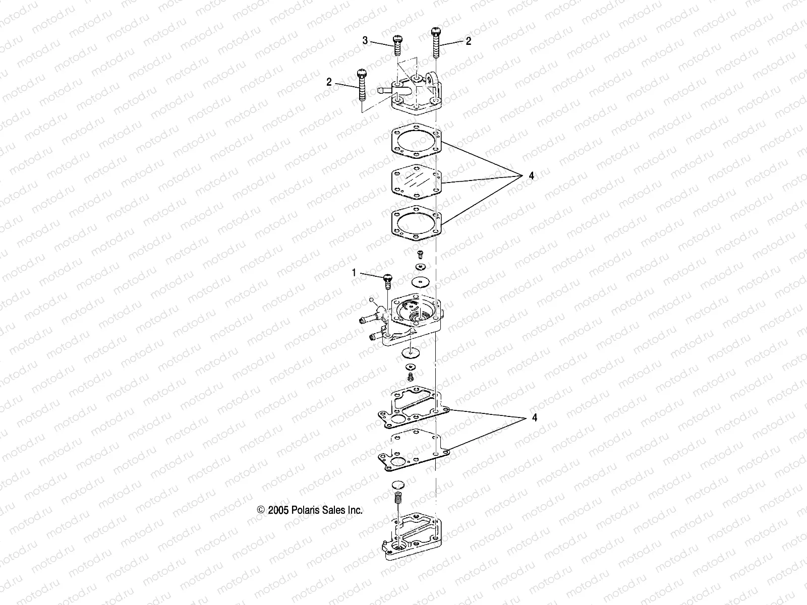 FUEL PUMP - A04CH50AO/AQ/AR/AS/AT/AV/AW/AX (4999200099920009D11) | FUEL PUMP - A04CH50AO/AQ/AR/AS/AT/AV/AW/AX (4999200099920009D11)