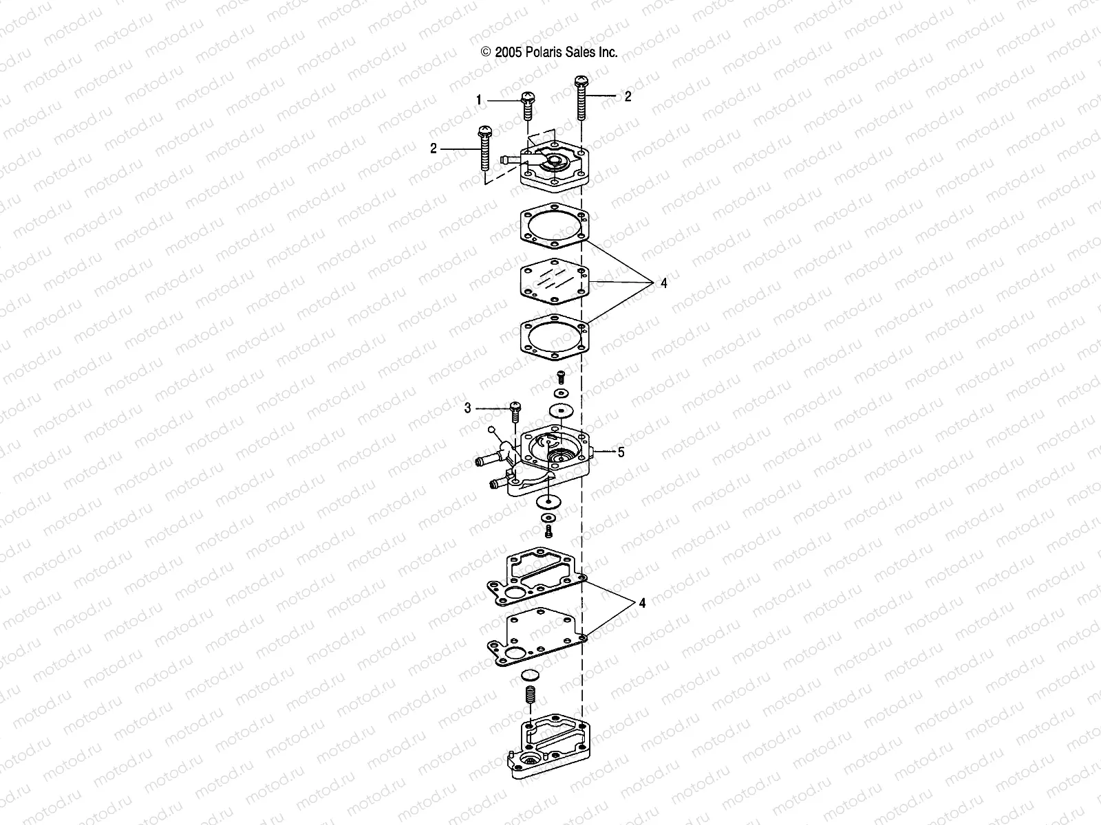FUEL PUMP - A07GJ50AA/AB/AC (4999201849920184D01) | FUEL PUMP - A07GJ50AA/AB/AC (4999201849920184D01)