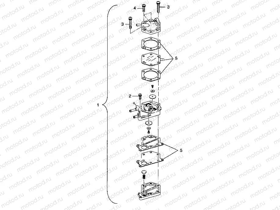 FUEL PUMP - A99CH50AC (4952455245e004) | FUEL PUMP - A99CH50AC (4952455245e004)
