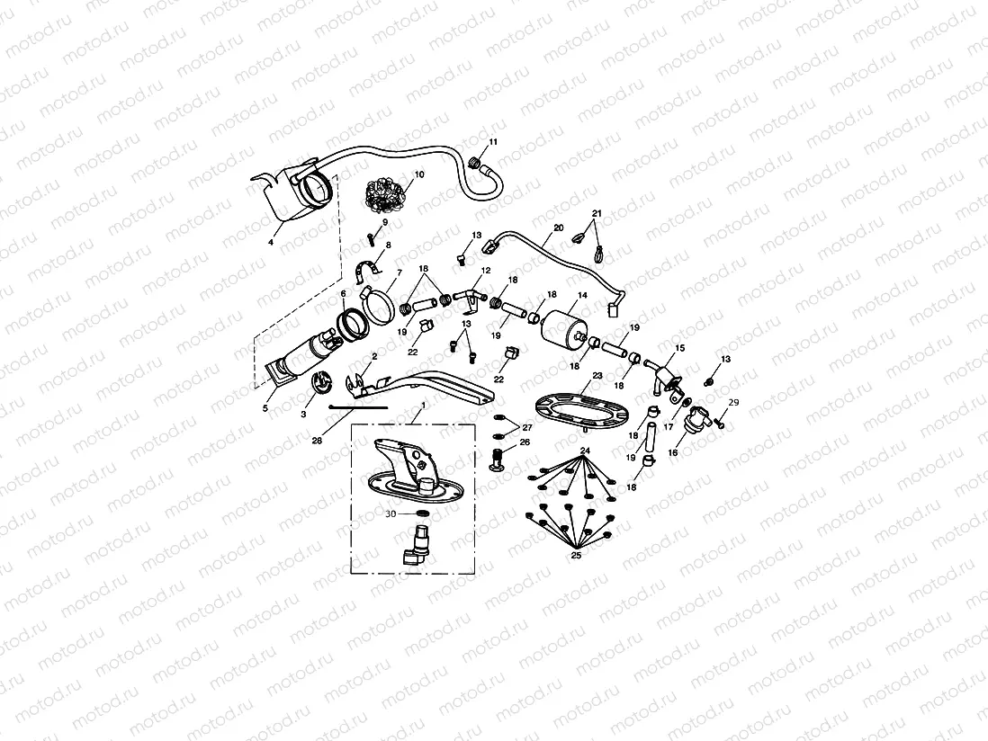 Fuel Pump & Filter
