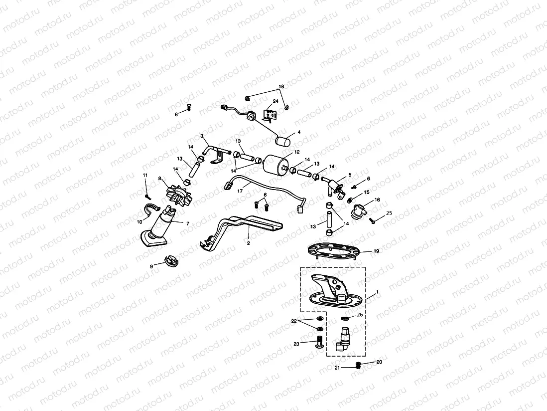 Fuel Pump & Filter